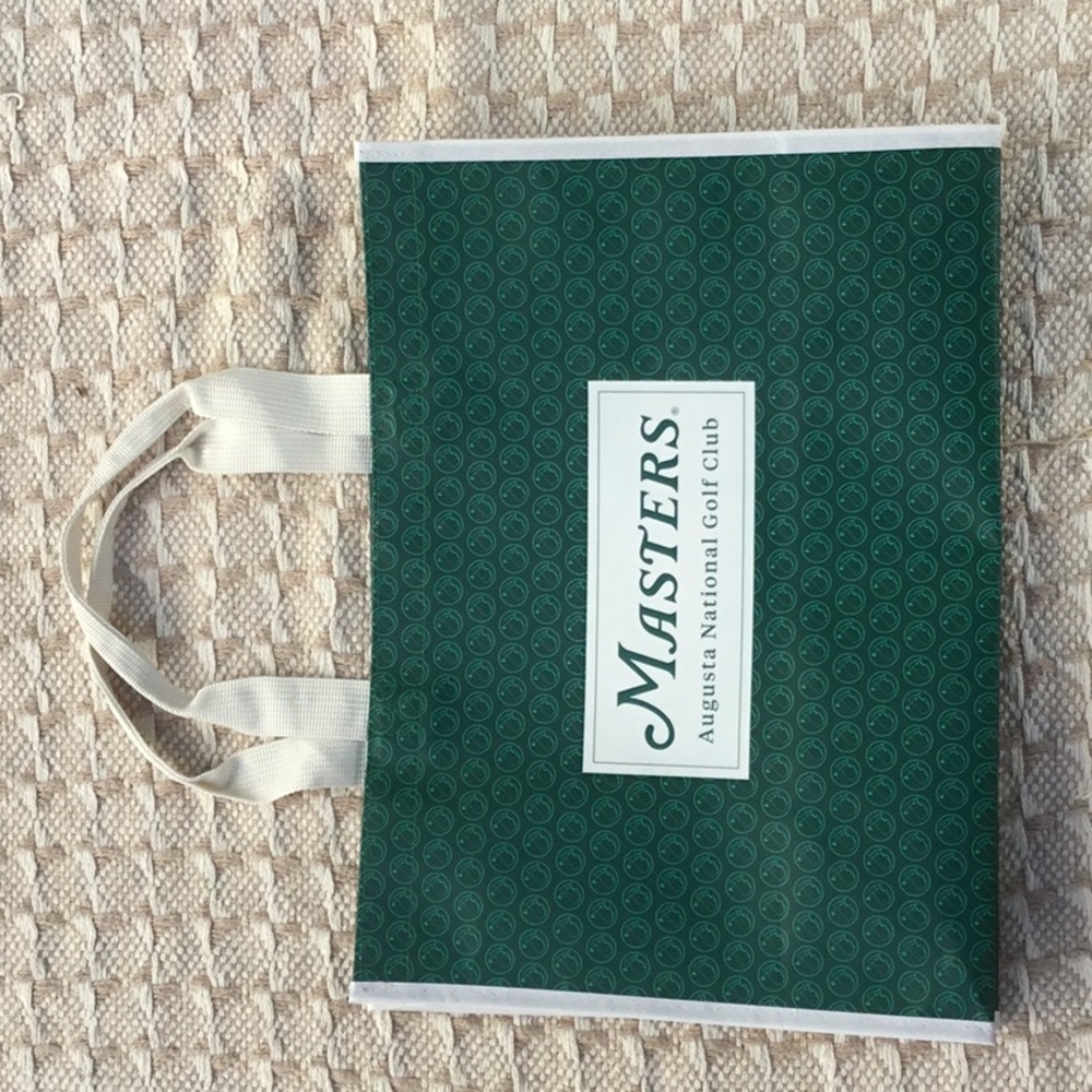 New Masters Tote Bag.